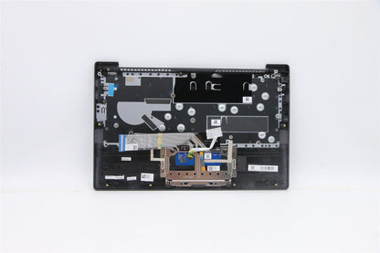 Lenovo IdeaPad 5 14ITL05 Palmrest Cover Touchpad Keyboard UK Black 5CB1A13926