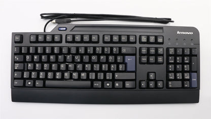 Lenovo USB SmartCard Hungarian- Keyboard 03X8118