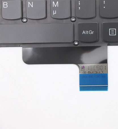 Lenovo Nod-ST1C3B-DF-BlkKeyBacklight-KBD Keyboard 25215085