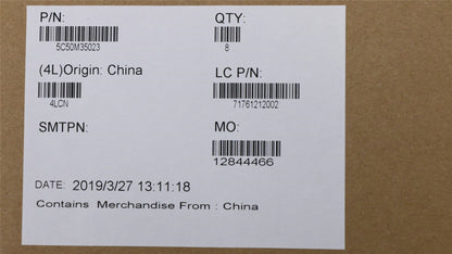 Lenovo USB&AUD&PowerBoardL80VFW/CableSL 5C50M35023