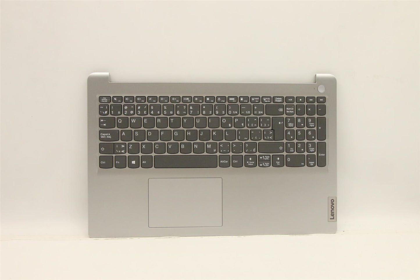 Lenovo Upper Case ASM_FRA/ENG L82LX NFPCG 5CB1F27128