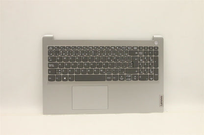 Lenovo Upper Case ASM_FRA/ENG L82LX NFPCG 5CB1F27128