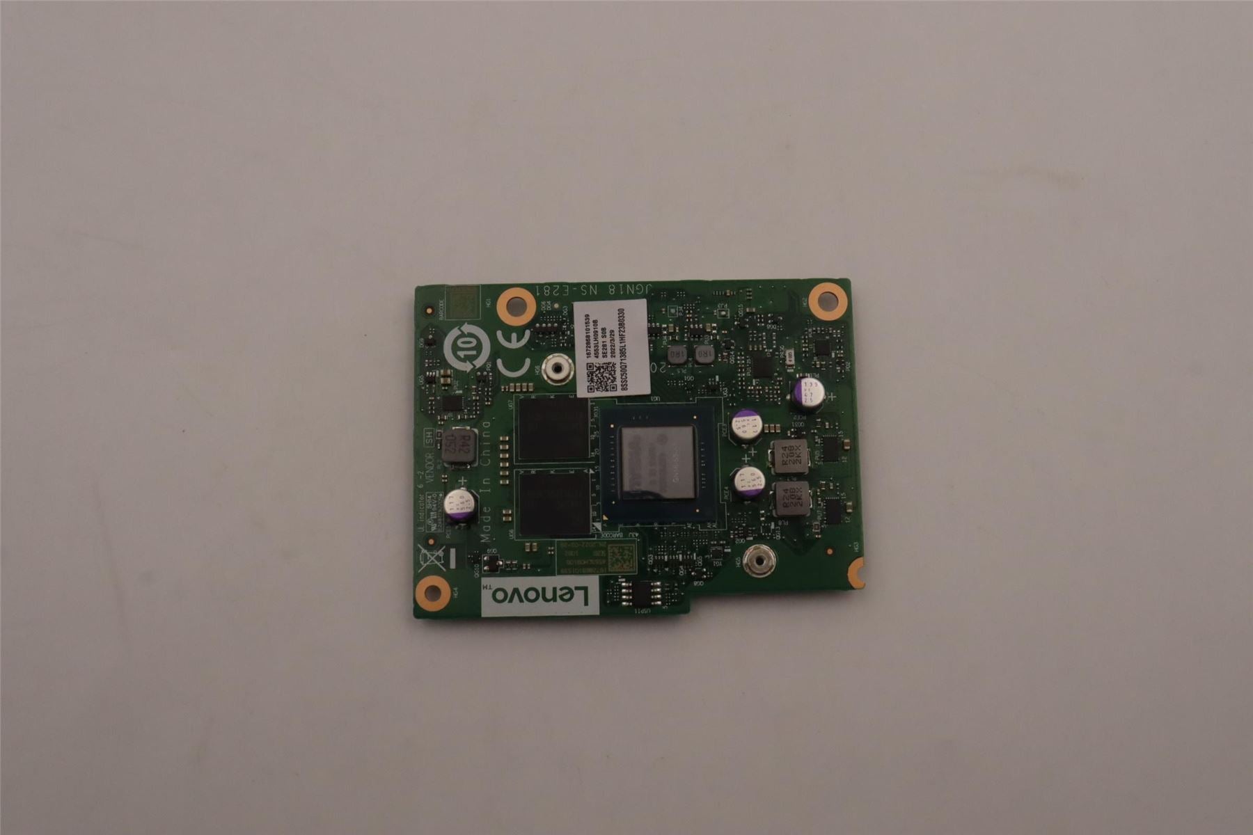 Lenovo ThinkCentre M90a Gen 3 GPU Graphics Card 5C50Z66274 – Genius Parts