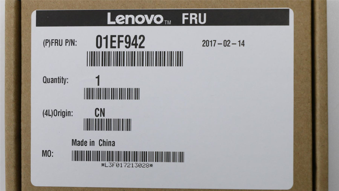 Lenovo 01EF942 BRACKET PCIe bracket for WIFI