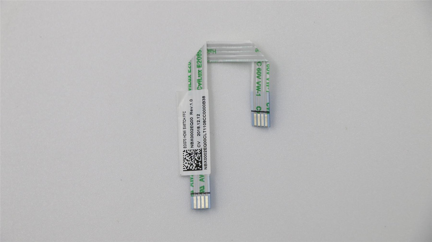 Lenovo HDMI Button FFC 01YW607