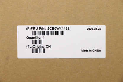 Lenovo Upper Case20RV FP_MGR_NBL_ TC 5CB0W44432