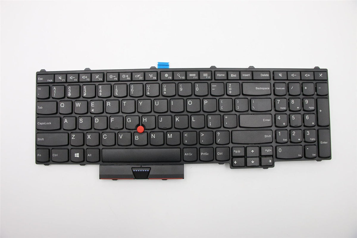 Lenovo PYWL-KBD, LT, CHY Lithuanian Keyboard 00PA286