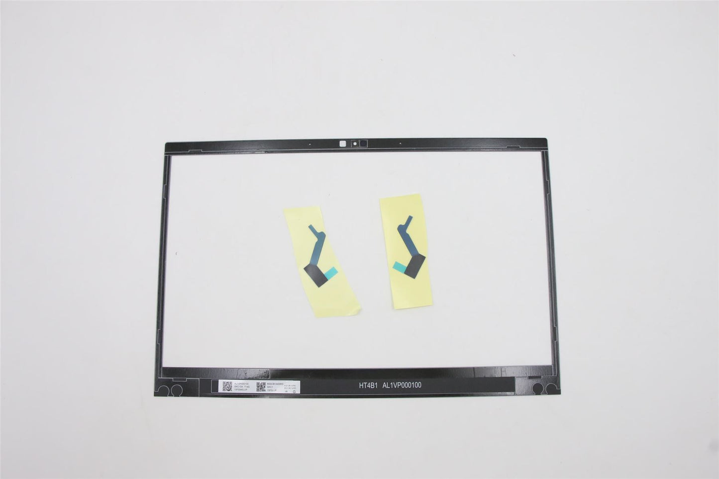 Lenovo ThinkPad T14s Gen 2 Bezel front trim frame Cover Black 5M11C89125