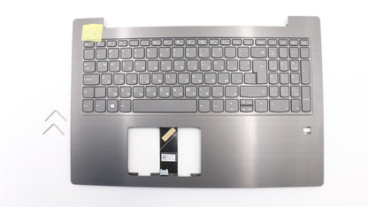 Lenovo V330-15IKB Tastatur-Handballenauflage, obere Abdeckung, bulgarisches Grau, 5CB0Q60068