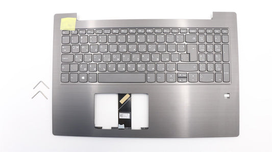 Lenovo V330-15IKB Keyboard Palmrest Top Cover Bulgairian Grey 5CB0Q60068