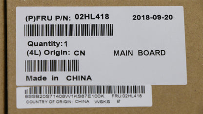 Lenovo i5-6200,HD,NOK,TPM2=Y,AMT=N 02HL418