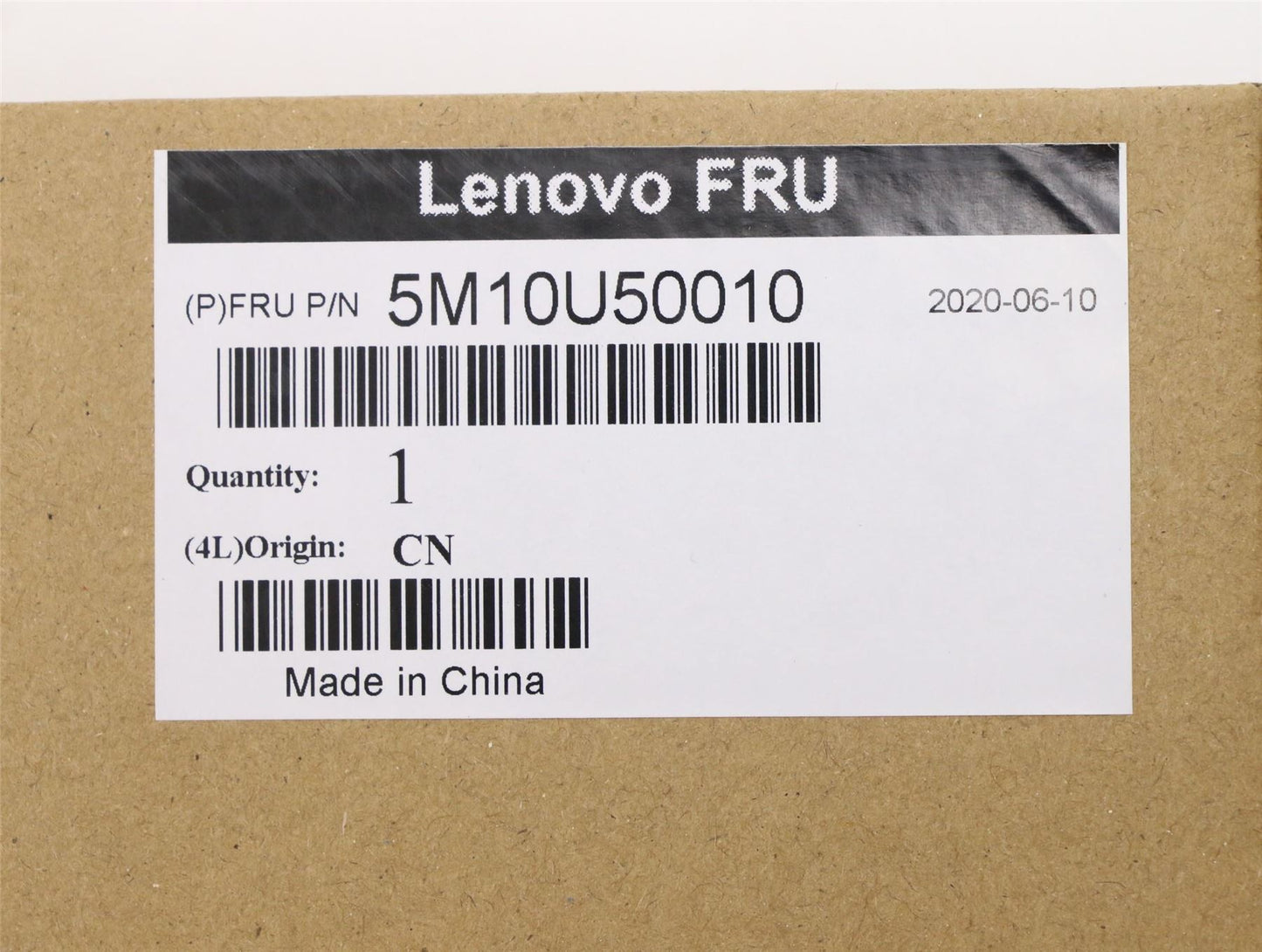 Lenovo ThinkStation M90t 3 P340 P350 P348 Side Panel Desktop Cover 5M10U50010