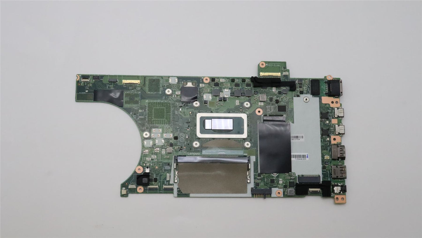 Lenovo ThinkPad P16s Gen 1 Motherboard Mainboard UMA intelI51250P 16G 5B21J77234