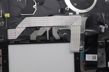 Lenovo MECH_ASM BL KB NP BK WW NORDIC LTN 5M11P68804