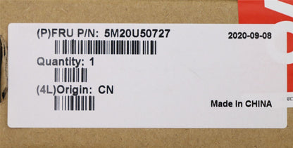 Lenovo Ty6 Rubber for Chassis, AVC 5M20U50727