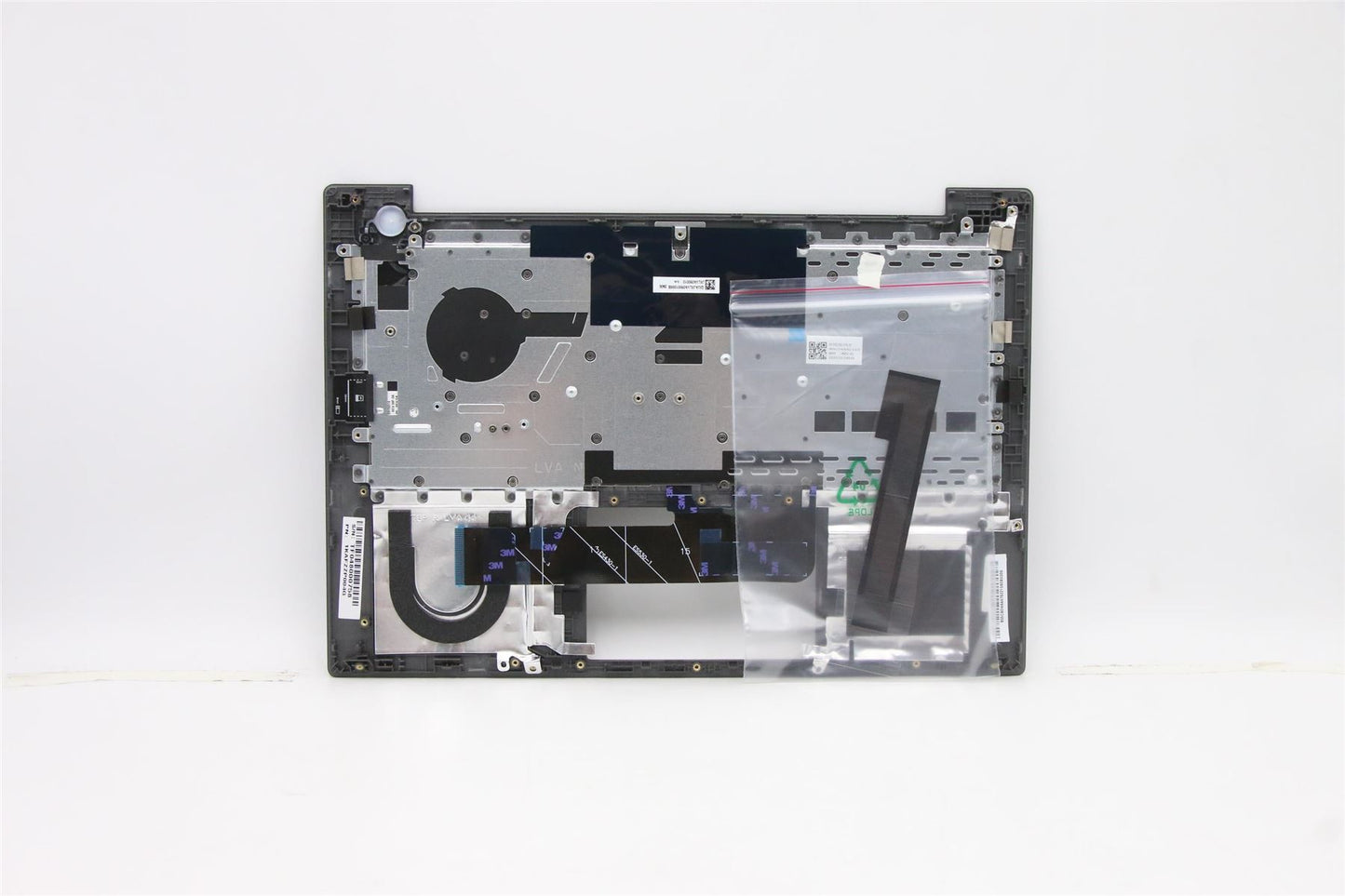 Lenovo Upper Case20RV NFP_MGR_NBL_SPA 5CB0W44479