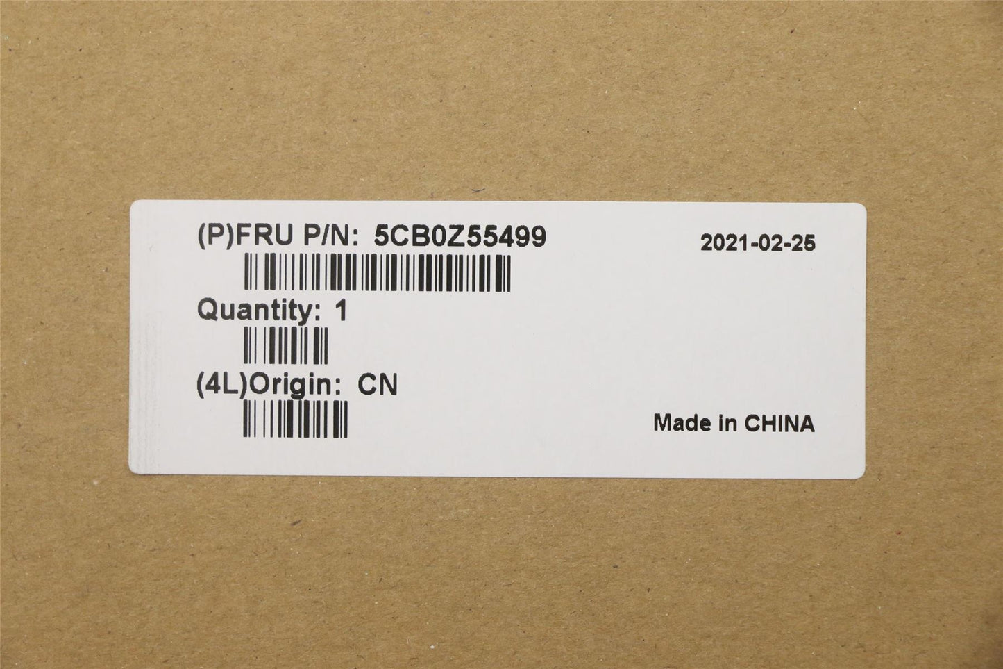 Lenovo IdeaPad 1-14ADA05 Palmrest Touchpad Cover Keyboard Slovenian 5CB0Z55499