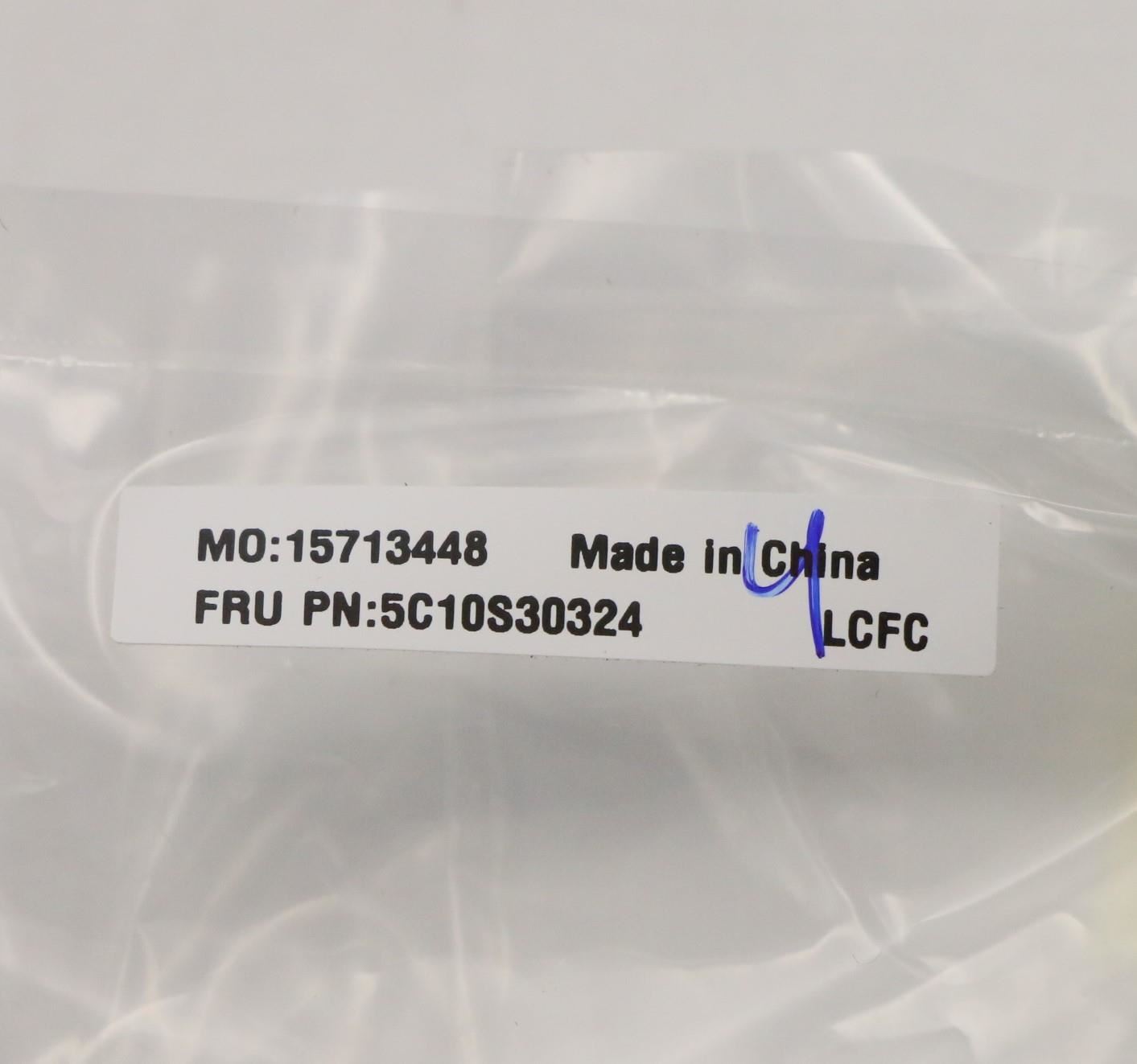 Lenovo FP board Cable L 82BG FP 5C10S30324