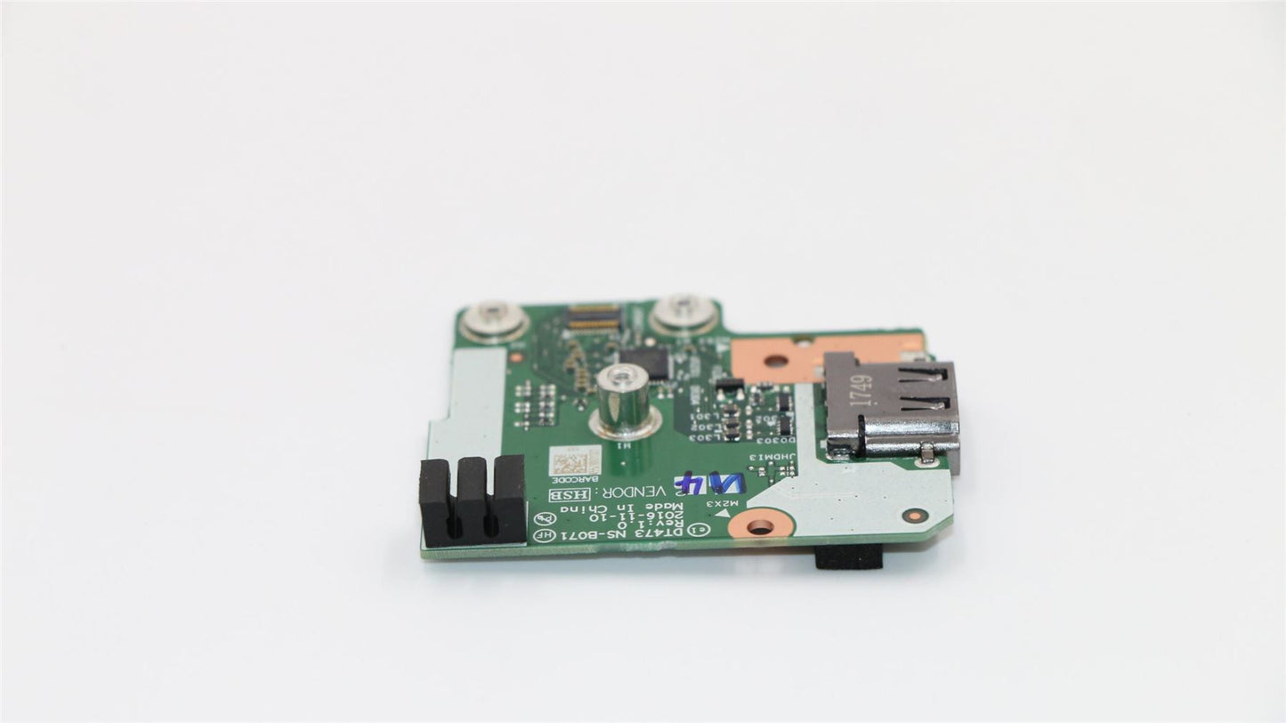 Lenovo HDMI board 01HW931