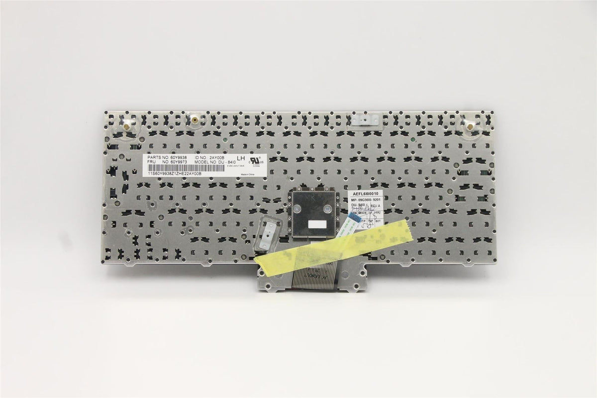 Lenovo DUBLIN KBD ITA Italian Keyboard 60Y9903