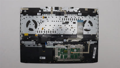 Lenovo UpperCaseASM_GER C82S9RGB E3 BLA 5CB1H89931