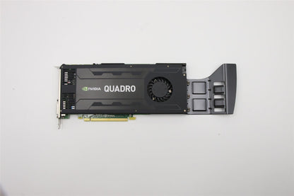Lenovo VIDEO_CARD FRU K4200 (2xDP+DVI) - 4GB 00FC811