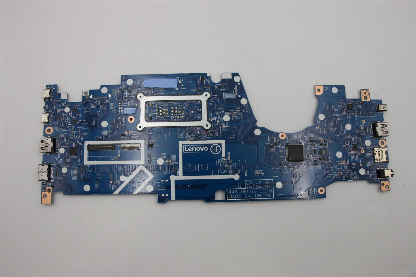 Lenovo Yoga L390 L390 Motherboard Mainboard UMA intelI38145U 02DL833