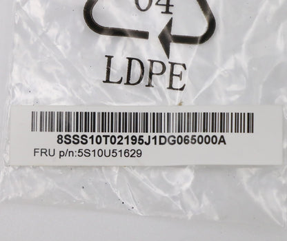 Lenovo 5S10U51629 SCREW 3.5 HDD Fixing Pin,steal,13L,BN