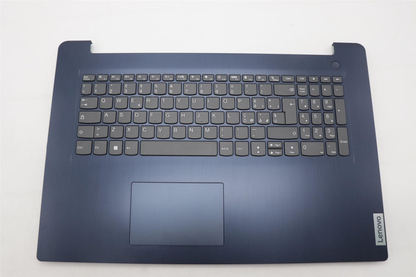 Lenovo Upper Case ASM_ITA L82RL NFP AB U 5CB1H80791