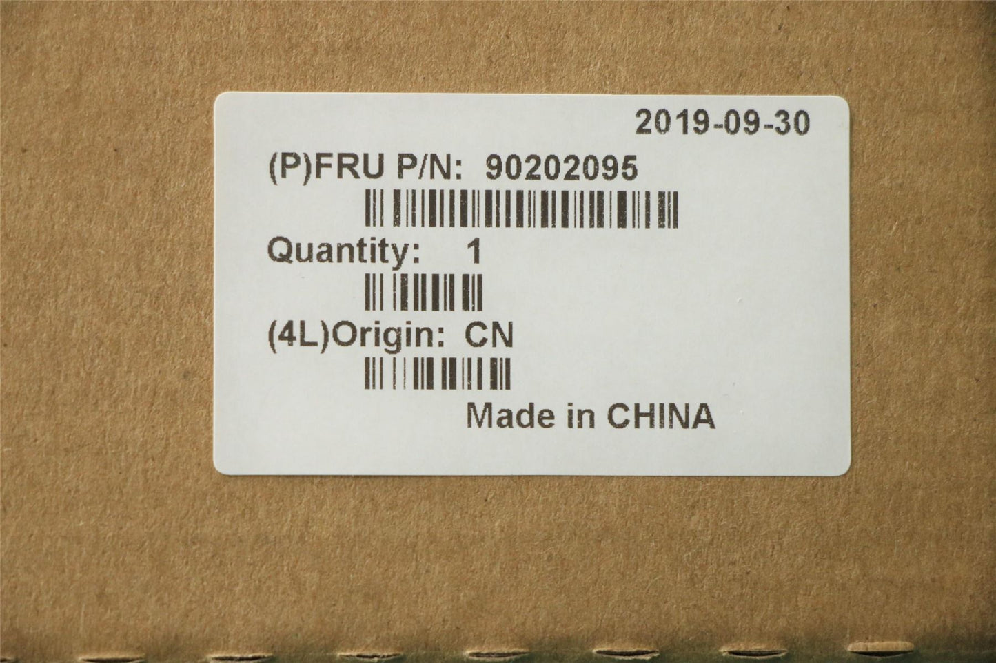 Lenovo All-In-One C540 ODD Plastic Latch Black 90202095