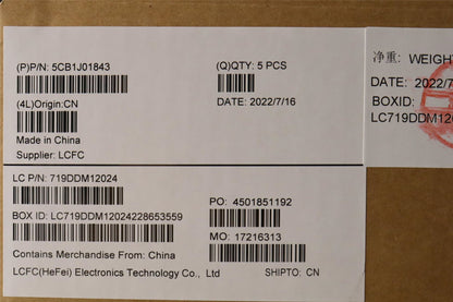 Lenovo Upper Case ASM_SPA L82QG FPSG 5CB1J01843