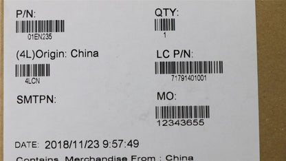 Lenovo SPEAKERINT Speaker 01EN235