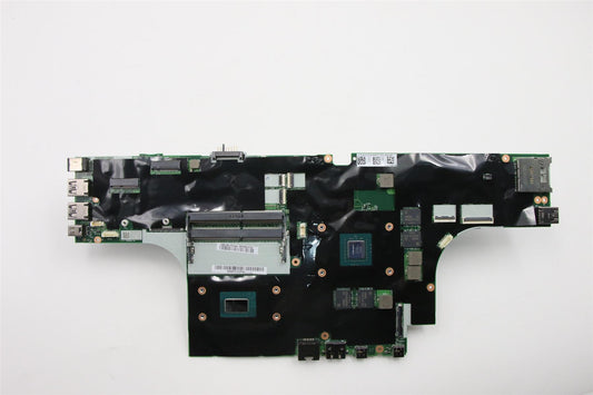 Lenovo ThinkPad P52 P52 Motherboard Mainboard DIS Intel i7-8850H 01YU212