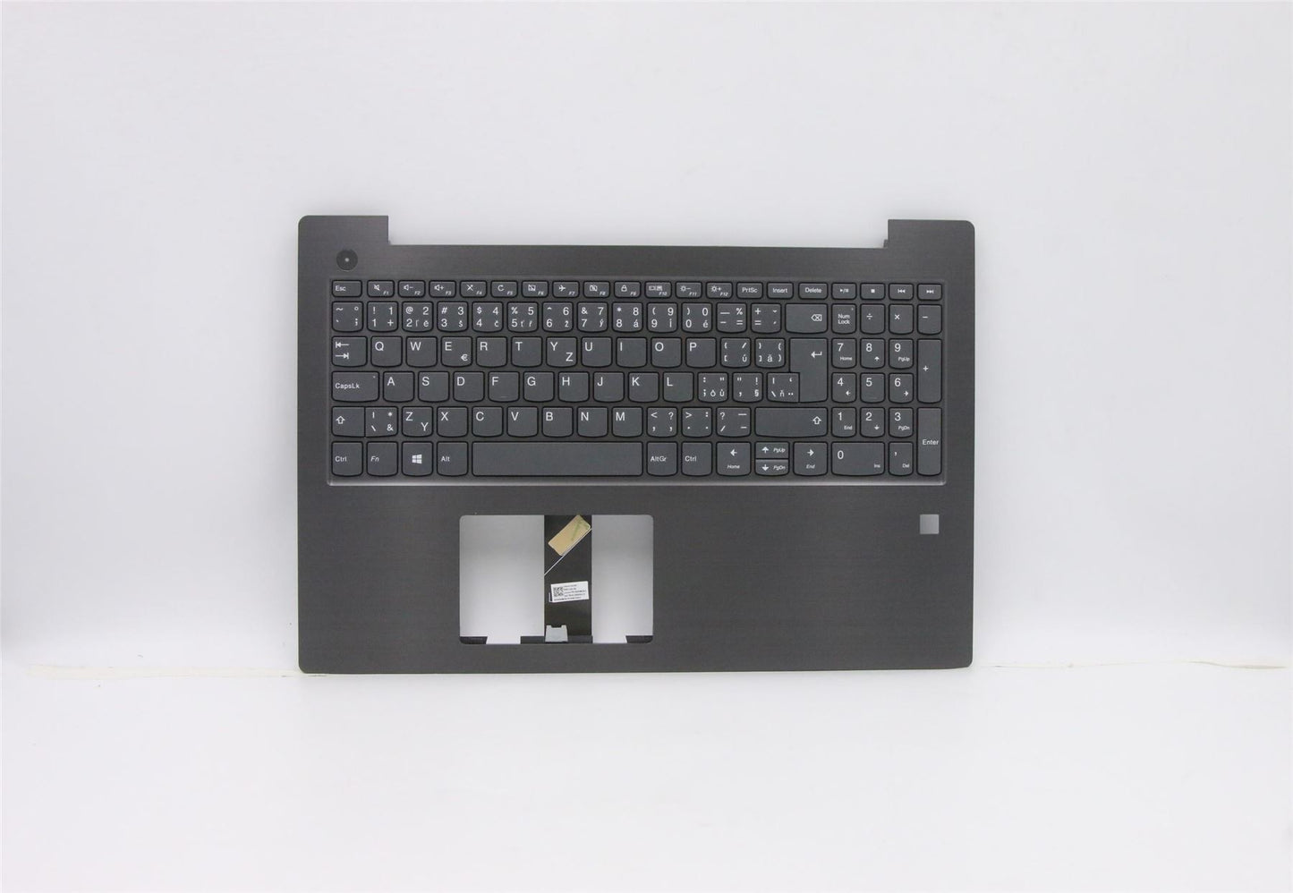 Lenovo V330-15ISK V330-15IKB Keyboard Palmrest Top Cover Czech Grey 5CB0Q59957