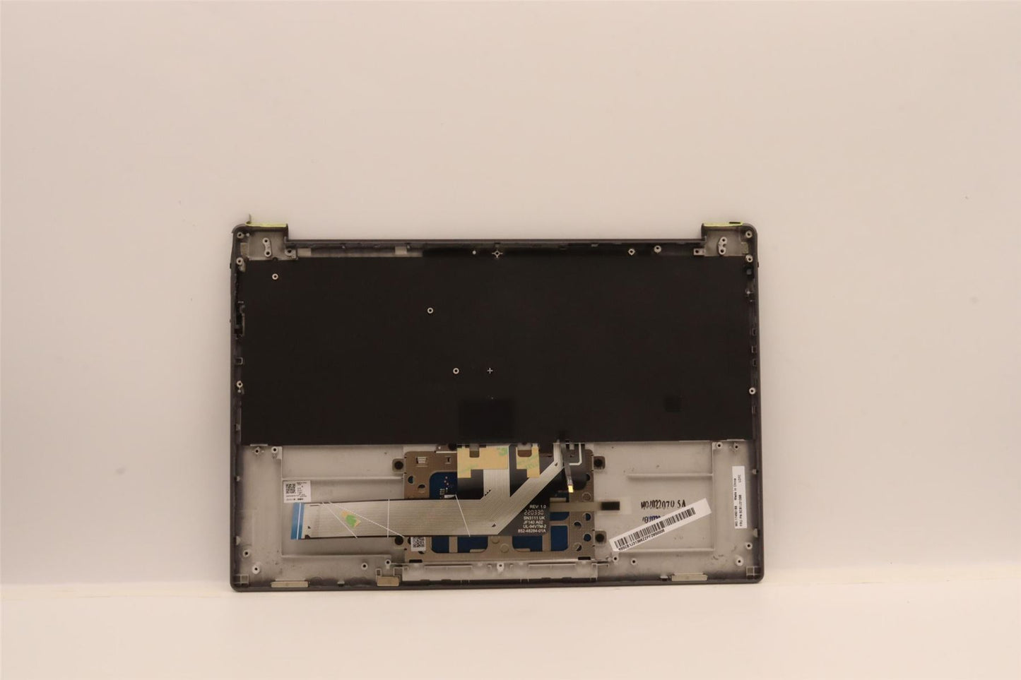 Lenovo Yoga 7 13IAP7 Palmrest Cover Touchpad Keyboard Italian 5CB1J31396