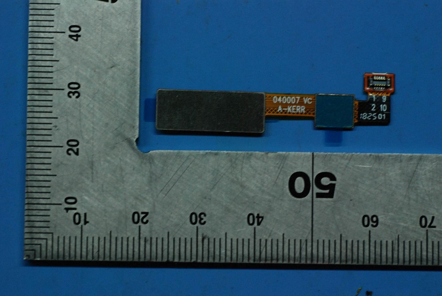 Lenovo Tab5-10 Plus Ofilm_W_C_FPC1145 FPC Board SC98C30741
