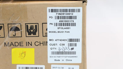 Lenovo IdeaPad 510S-14ISK 310S-14ISK 310S-14AST Cooling Fan 5F10L44951