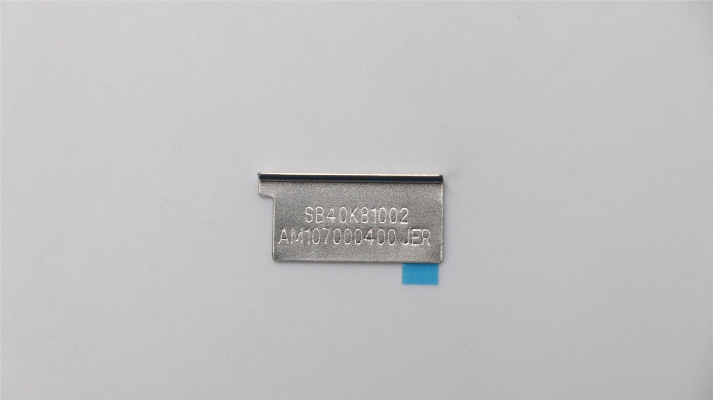 Lenovo ThinkPad X260 LCD Cover Rear Back Housing Black 01AW437