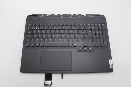 Lenovo Upper Case ASM_BEL L 83DEWH 5CB1M64768