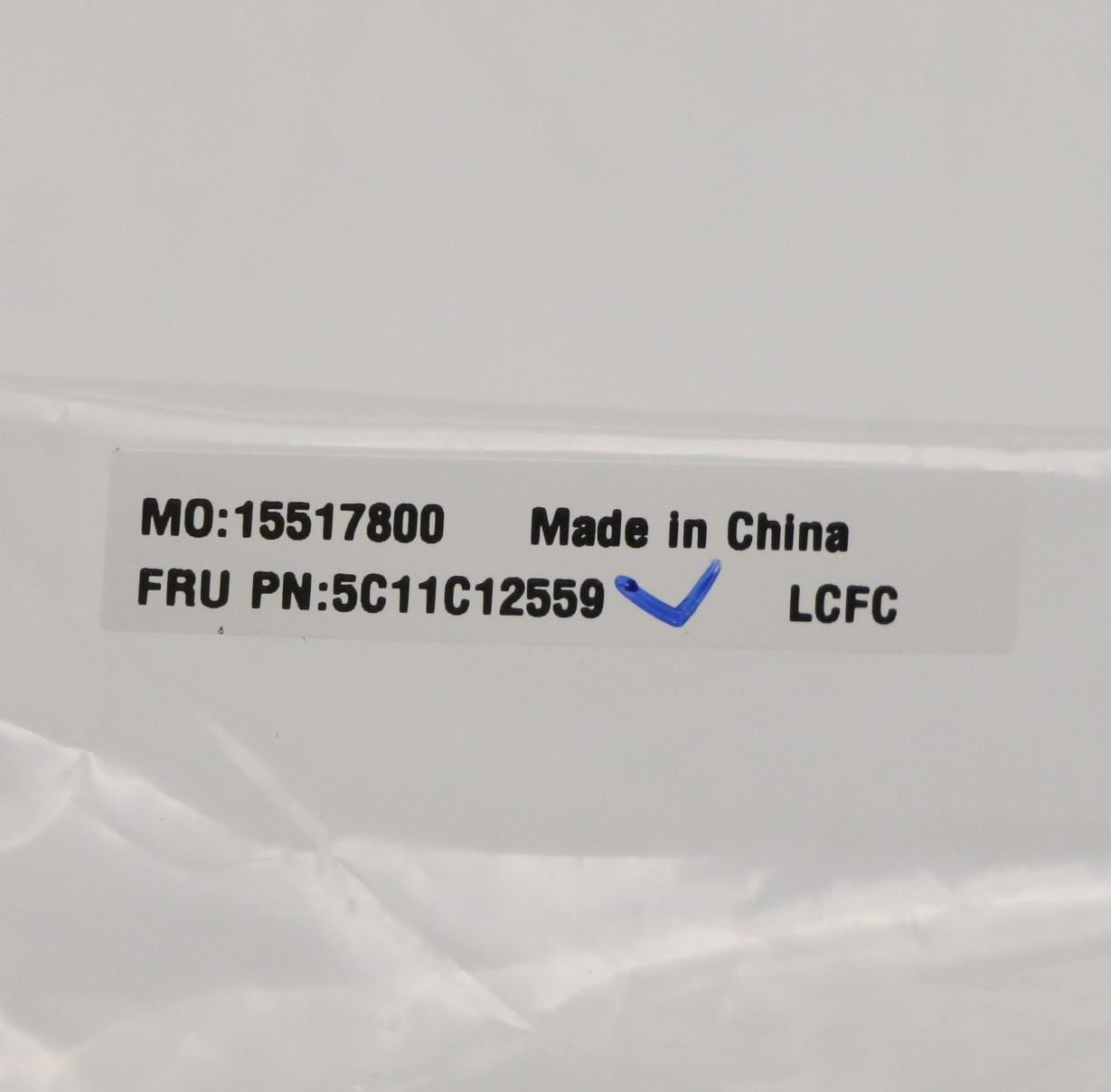 Lenovo Chromebook 100e 3 500e 3 I/O Sub Board Cable 5C11C12559