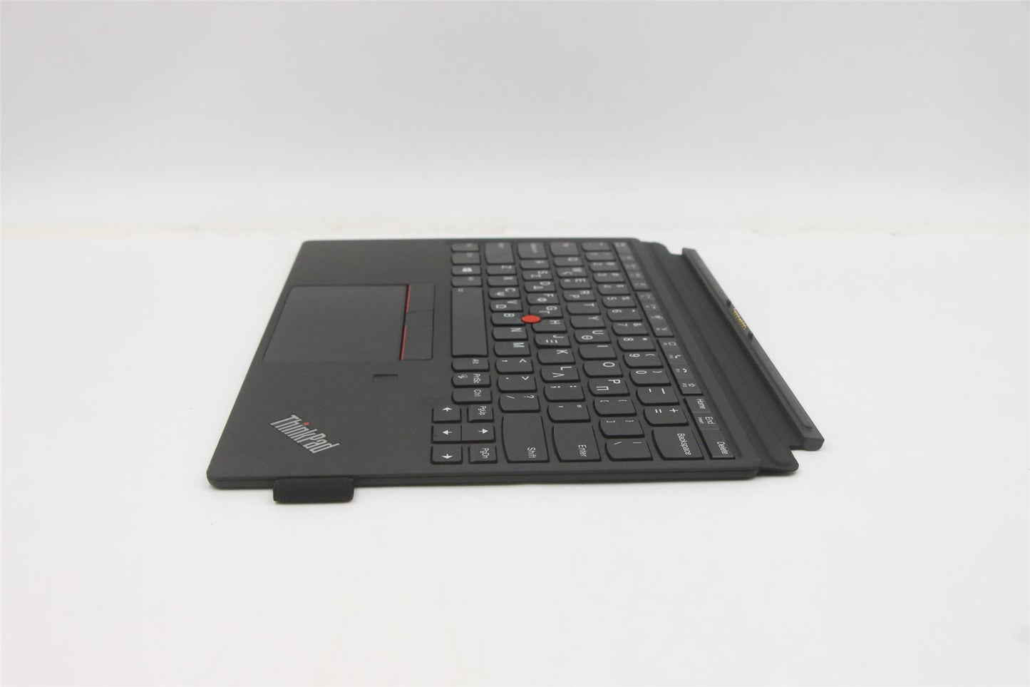 Lenovo ThinkPad X12 Detachable Gen 1 Dock Keyboard Palmrest Touchpad 5M11A36996