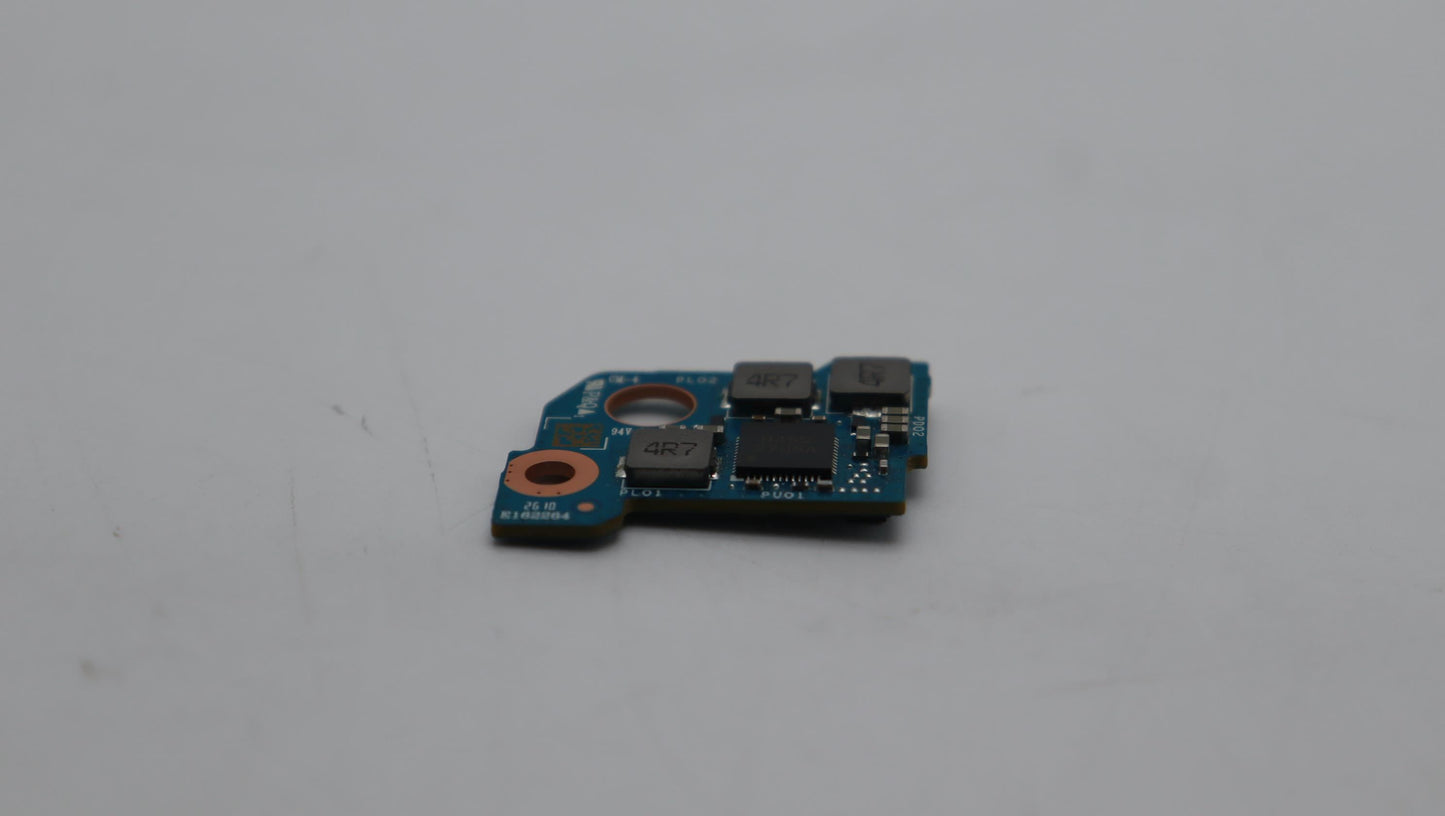 Lenovo CARDPOP PMIC C 83VK Microphone Board 5C50S26056
