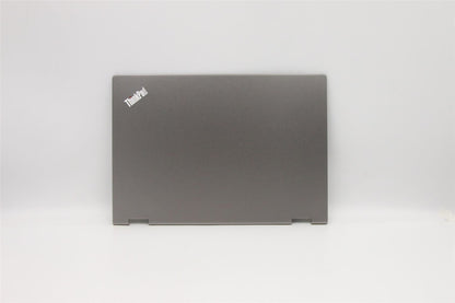 Lenovo Yoga L13 Gen 2 LCD Cover Rear Back Housing Black 5CB0S95346
