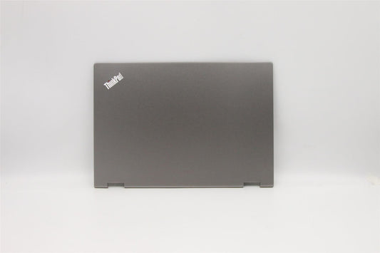 Lenovo Yoga L13 Gen 2 LCD Cover Rear Back Housing Black 5CB0S95346