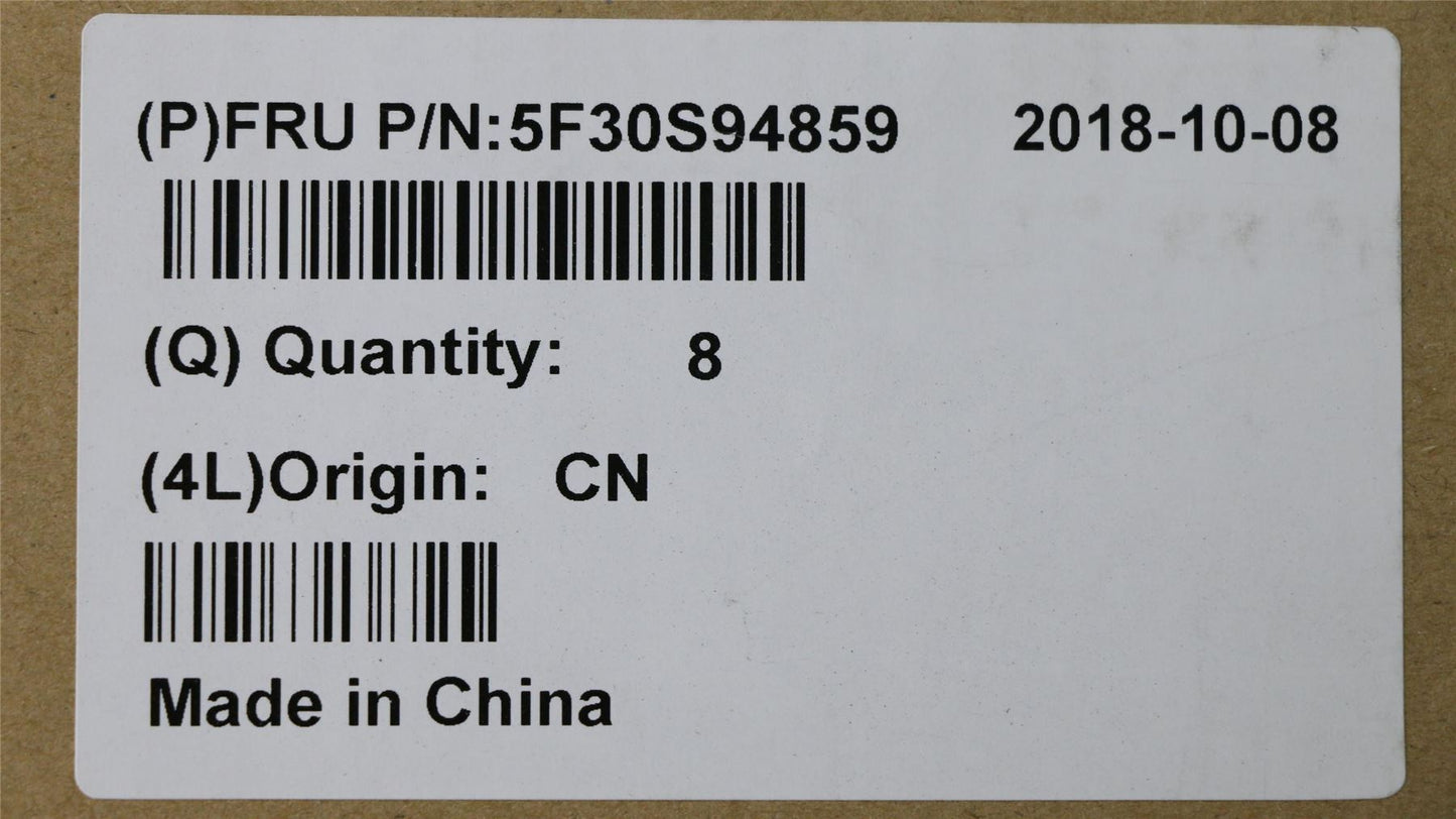 Lenovo FINGER_PRT FINGER_PRT C 81J7 w/FFC PG 5F30S94859