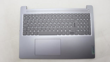 Lenovo IdeaPad 3 16IAH8 Palmrest Cover Touchpad Keyboard Nordic 5CB1M45251
