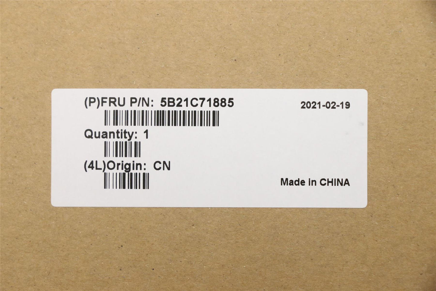 Lenovo 5B21K59831