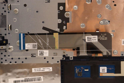 Lenovo Upper Case ASM_FRA L82RJ FP AB BL 5CB1H39334