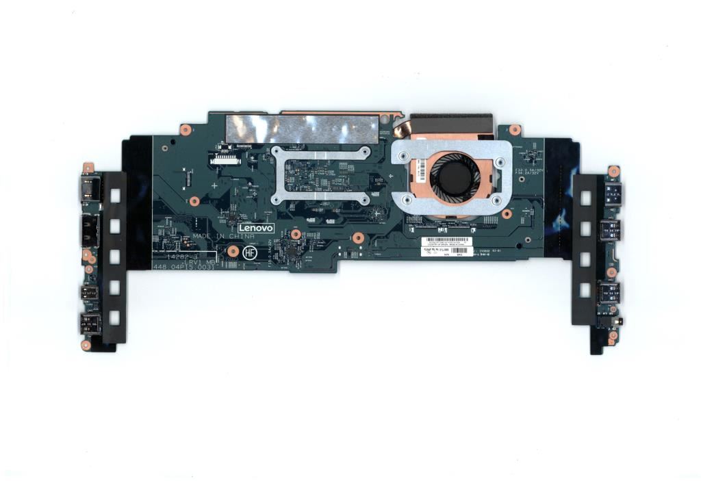 Lenovo ThinkPad X1 1st Gen Motherboard Mainboard UMA intelI76600U 16G 01LV889