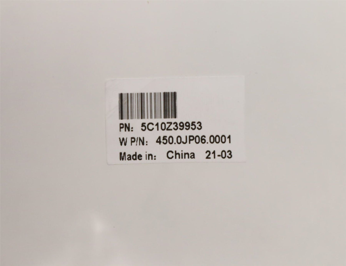 Lenovo FPC+Wire,LED_NoCAM_NoMIC 5C10Z39953